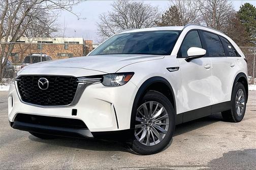 2026 Mazda CX-90 3.3 Turbo Select