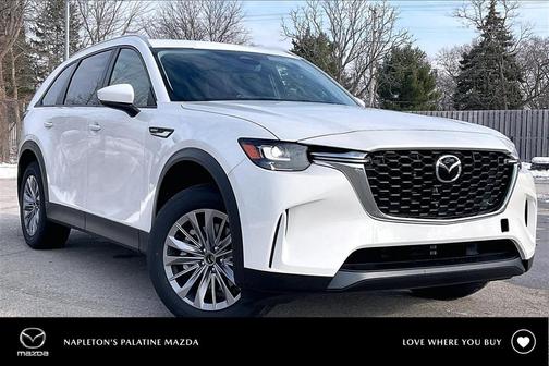 2026 Mazda CX-90 3.3 Turbo Select