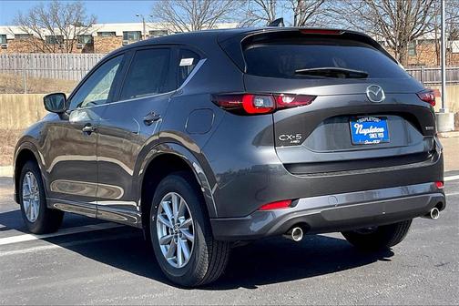 2025 Mazda CX-5 2.5 S Preferred Package