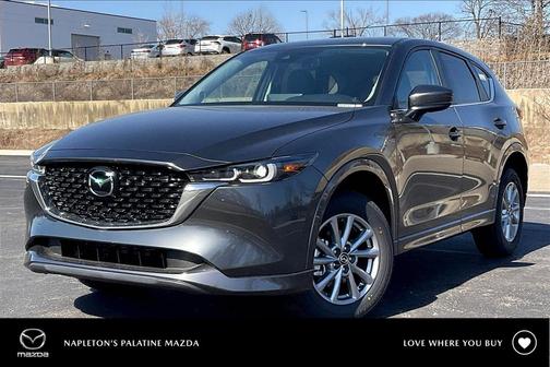 2025 Mazda CX-5 2.5 S Preferred Package