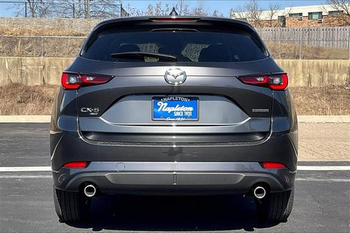 2025 Mazda CX-5 2.5 S Preferred Package
