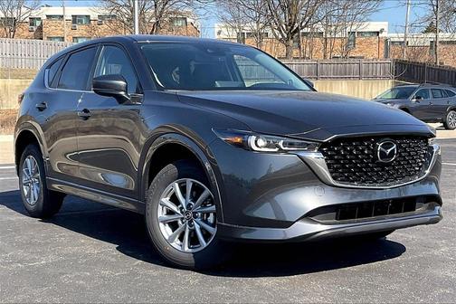 2025 Mazda CX-5 2.5 S Preferred Package