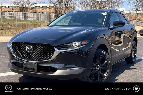 2022 Mazda CX-30 2.5 Turbo