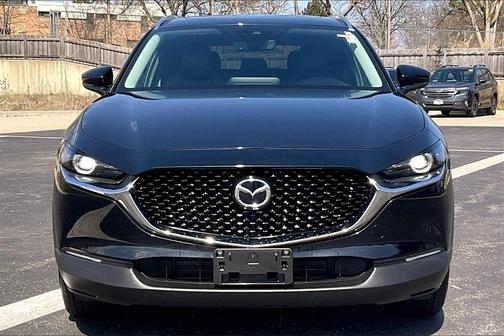 2022 Mazda CX-30 2.5 Turbo