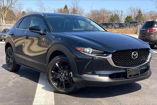 2022 Mazda CX-30 2.5 Turbo