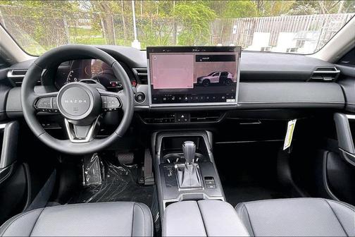 Navy Blue Mica 2026 Mazda CX-5 2.5 S Premium Plus