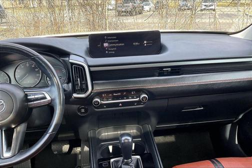 2023 Mazda CX-50 2.5 Turbo Meridian Edition