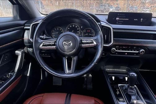 2023 Mazda CX-50 2.5 Turbo Meridian Edition
