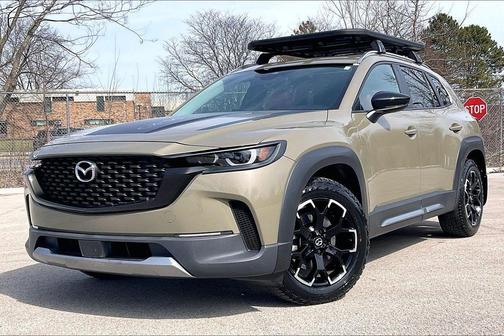 2023 Mazda CX-50 2.5 Turbo Meridian Edition