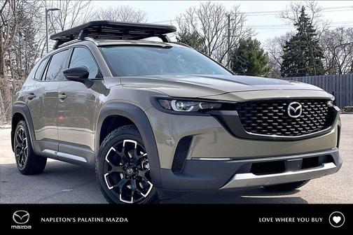 2023 Mazda CX-50 2.5 Turbo Meridian Edition