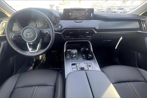 2025 Mazda CX-90 3.3 Turbo Select