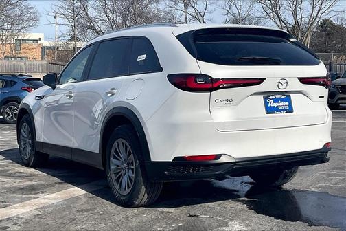 2025 Mazda CX-90 3.3 Turbo Select