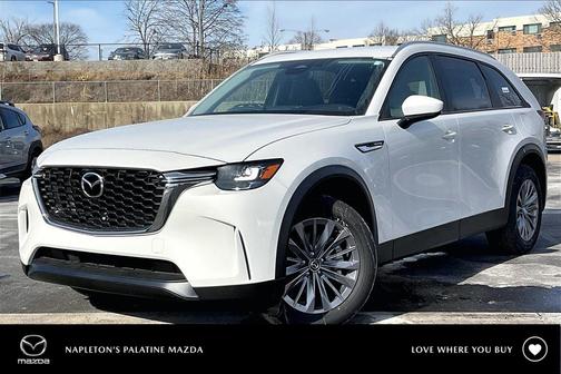 2025 Mazda CX-90 3.3 Turbo Select