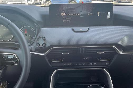 2025 Mazda CX-90 3.3 Turbo Select