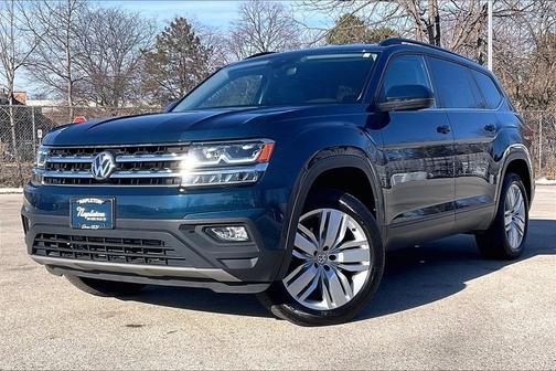 2020 Volkswagen Atlas 3.6L V6 SE