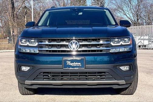 2020 Volkswagen Atlas 3.6L V6 SE