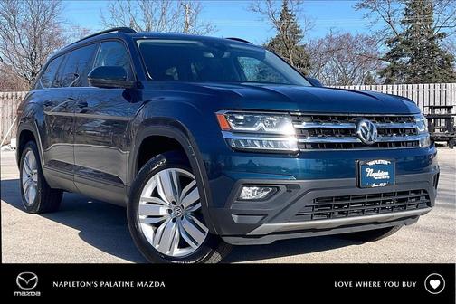 2020 Volkswagen Atlas 3.6L V6 SE