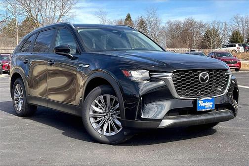 2025 Mazda CX-90 3.3 Turbo Select