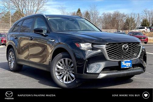 2025 Mazda CX-90 3.3 Turbo Select