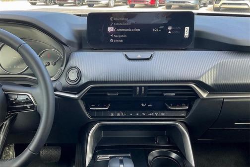 2025 Mazda CX-90 3.3 Turbo Select