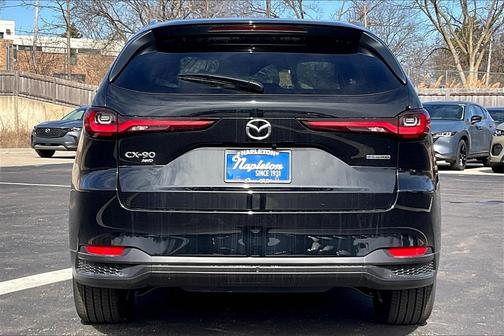 2025 Mazda CX-90 3.3 Turbo Select