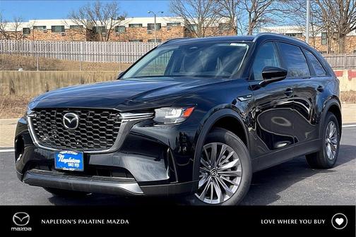 2025 Mazda CX-90 3.3 Turbo Select