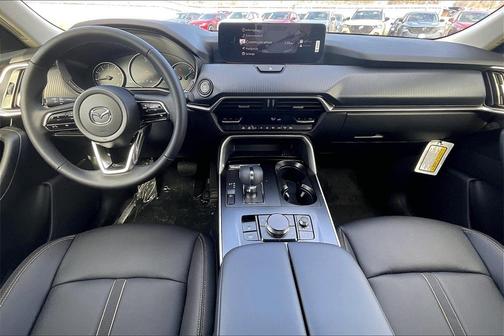 2025 Mazda CX-90 3.3 Turbo Select