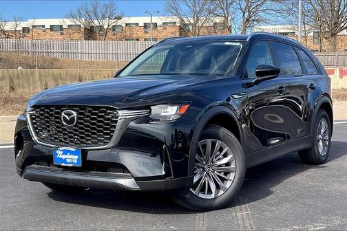 2025 Mazda CX-90 3.3 Turbo Select
