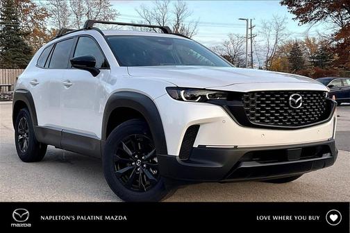 2026 Mazda CX-50 Premium