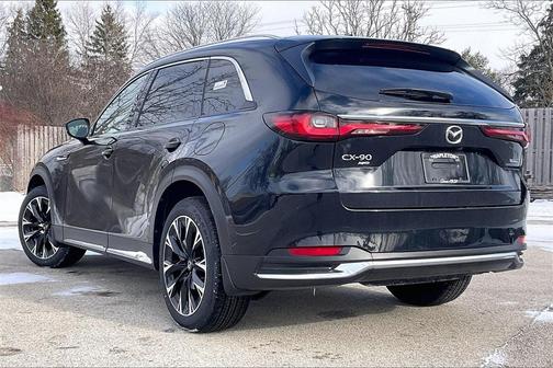 2026 Mazda CX-90 Premium Plus