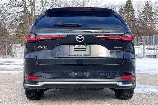 2026 Mazda CX-90 Premium Plus