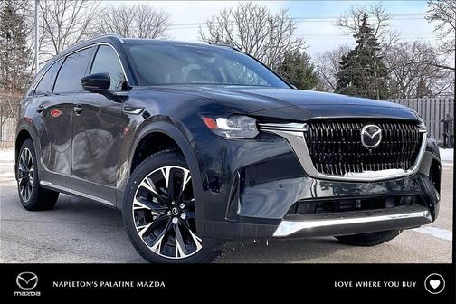 2026 Mazda CX-90 Premium Plus