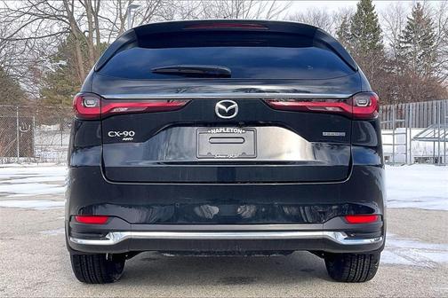 2026 Mazda CX-90 Premium Plus