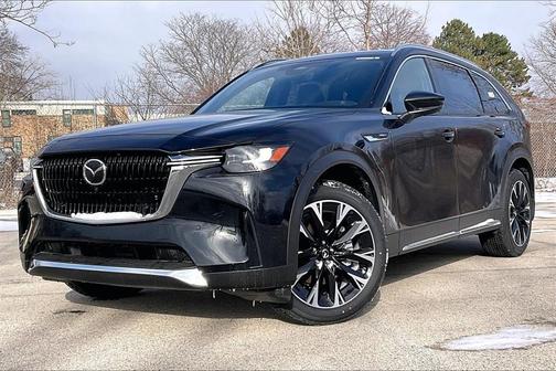 2026 Mazda CX-90 Premium Plus