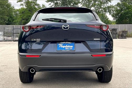 2024 Mazda CX-30 2.5 S