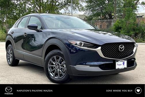 2024 Mazda CX-30 2.5 S