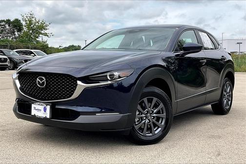 2024 Mazda CX-30 2.5 S