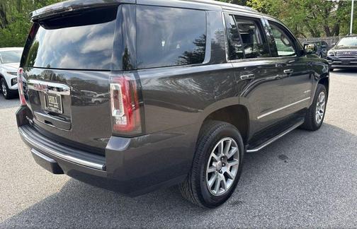 Iridium Metallic 2017 GMC Yukon Denali