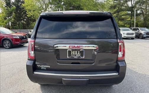 Iridium Metallic 2017 GMC Yukon Denali