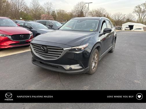 2022 Mazda CX-9 Touring