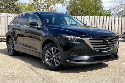 2022 Mazda CX-9 Touring