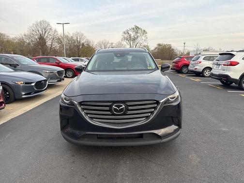 2022 Mazda CX-9 Touring