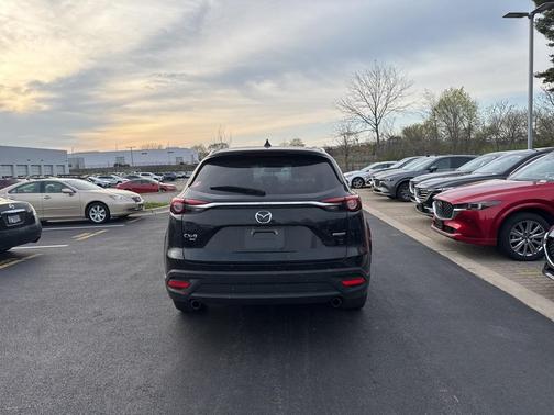 2022 Mazda CX-9 Touring