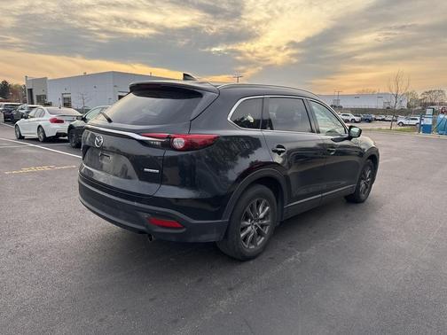 2022 Mazda CX-9 Touring