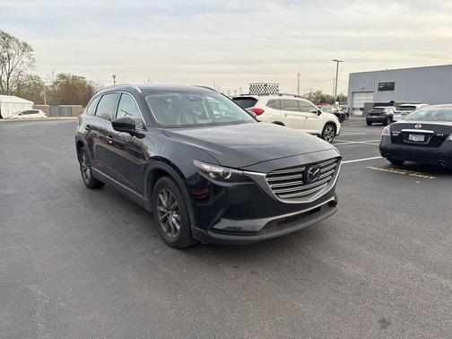 2022 Mazda CX-9 Touring
