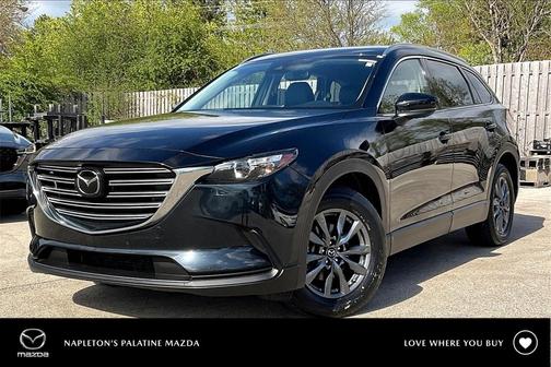2022 Mazda CX-9 Touring