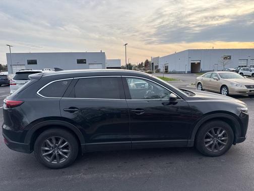 2022 Mazda CX-9 Touring