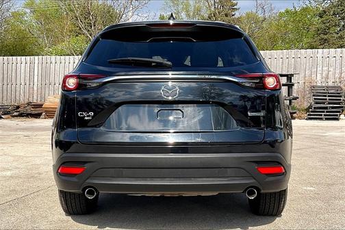 2022 Mazda CX-9 Touring