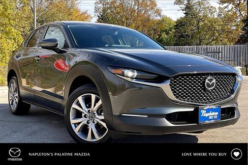 2022 Mazda CX-30 2.5 S Select Package