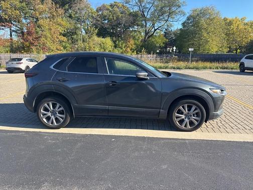 2022 Mazda CX-30 2.5 S Select Package